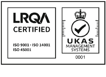 LRQA Certified