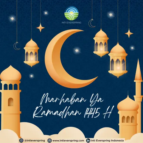 Marhaban Ya Ramadhan 1445 H