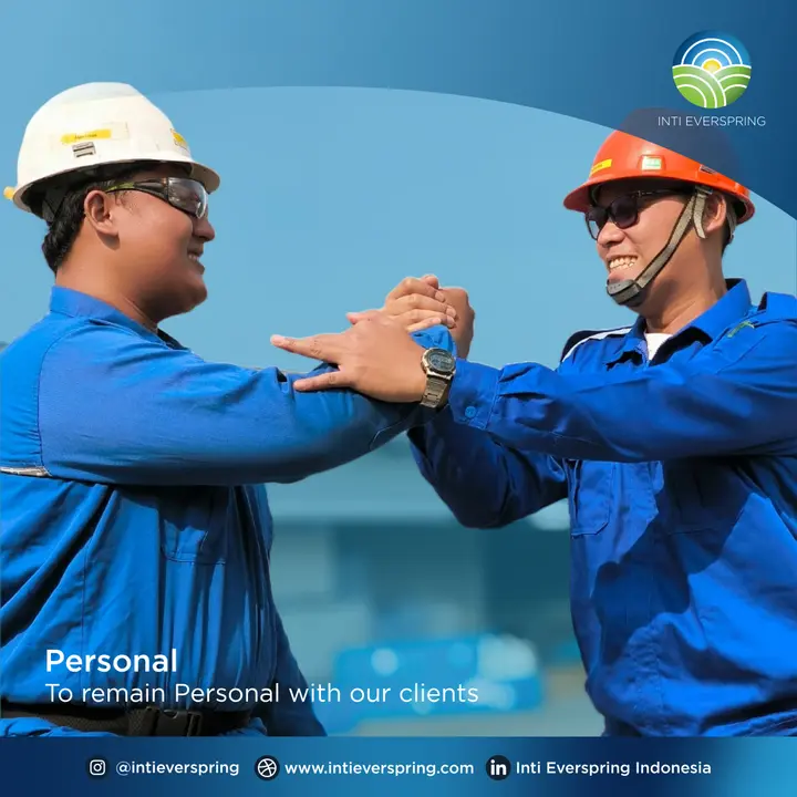 Core Values Inti Everspring Indonesia-Personal