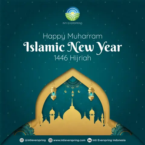 Happy Islamic New Year