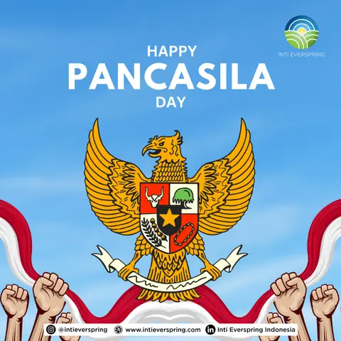 Happy Pancasila Day