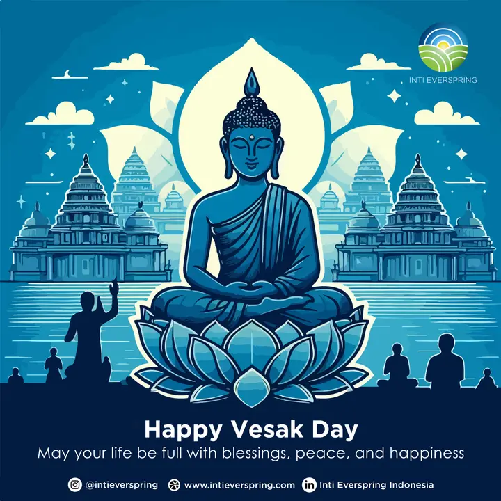 Happy Vesak Day